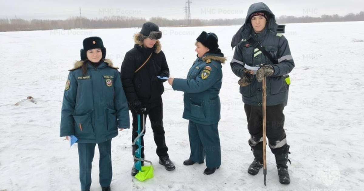 Инспекторы Центра ГИМС МЧС России усиливают про...