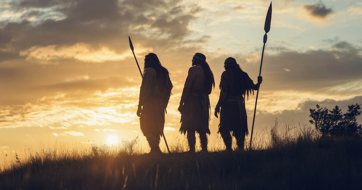 Антропологи опровергли миф о «благородных дикарях» Новая антропологическая работа поставила под со...