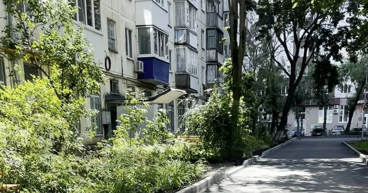 В Самарской области программу благоустройства расширили до 102 дворов В дополнительный перечень вошли дворы Советског...