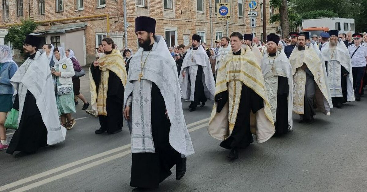 Утром в Покровском кафедральном соборе пройдет ...