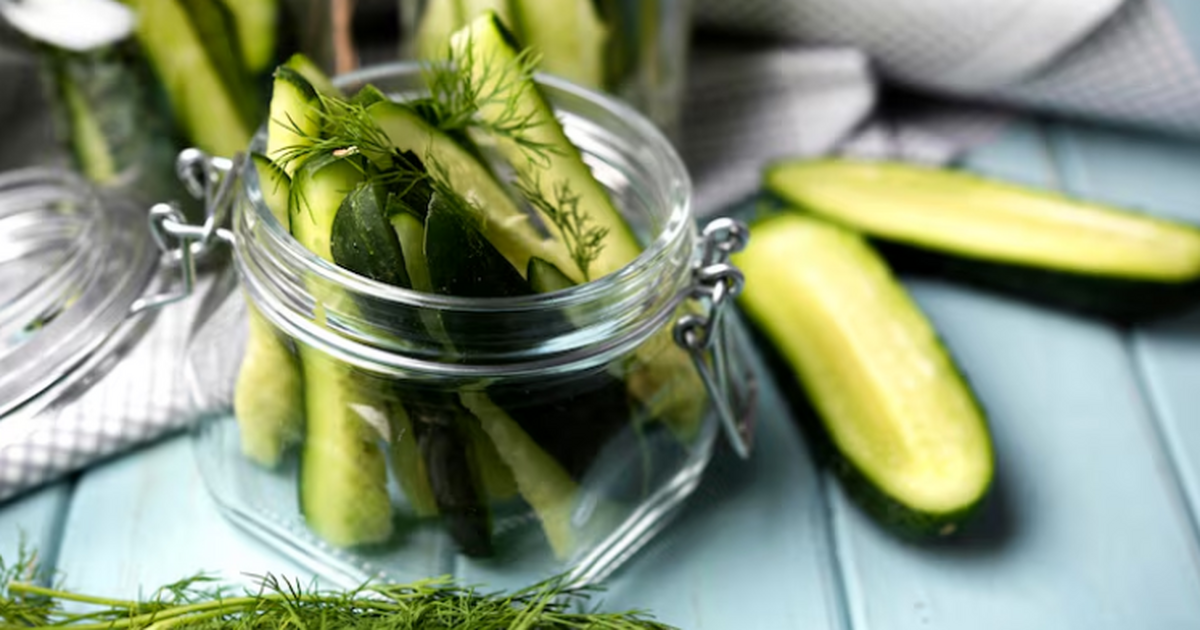 Малосольные огурцы портятся не только из-за сол...