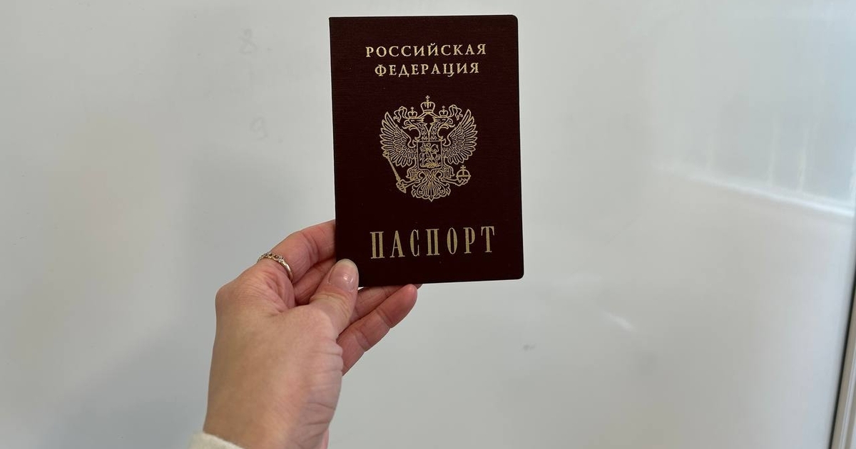Решение переехать в Россию стало для неё осозна...