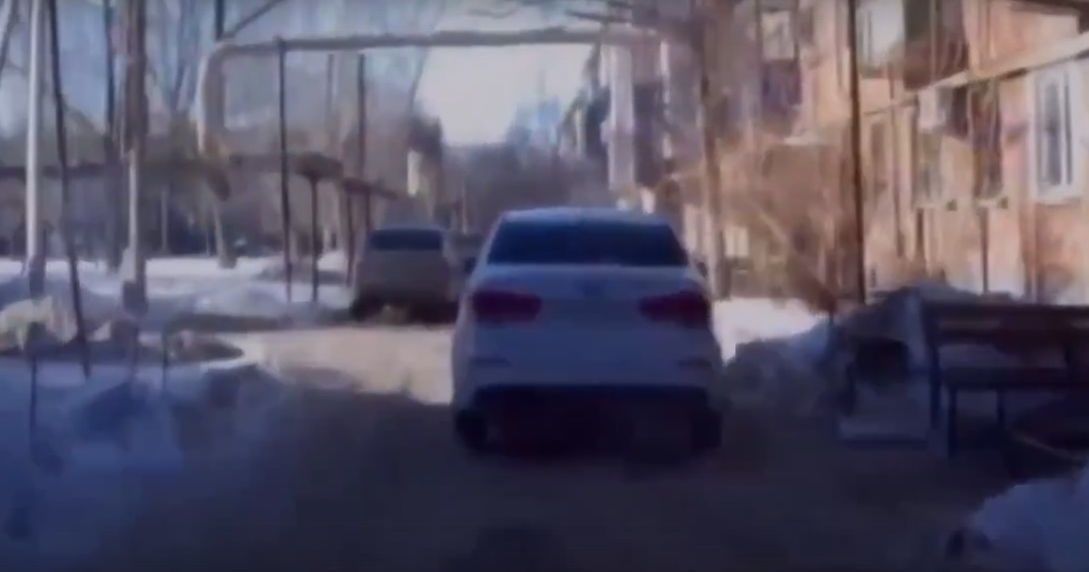 Его уже задерживали ранее за пьяную езду