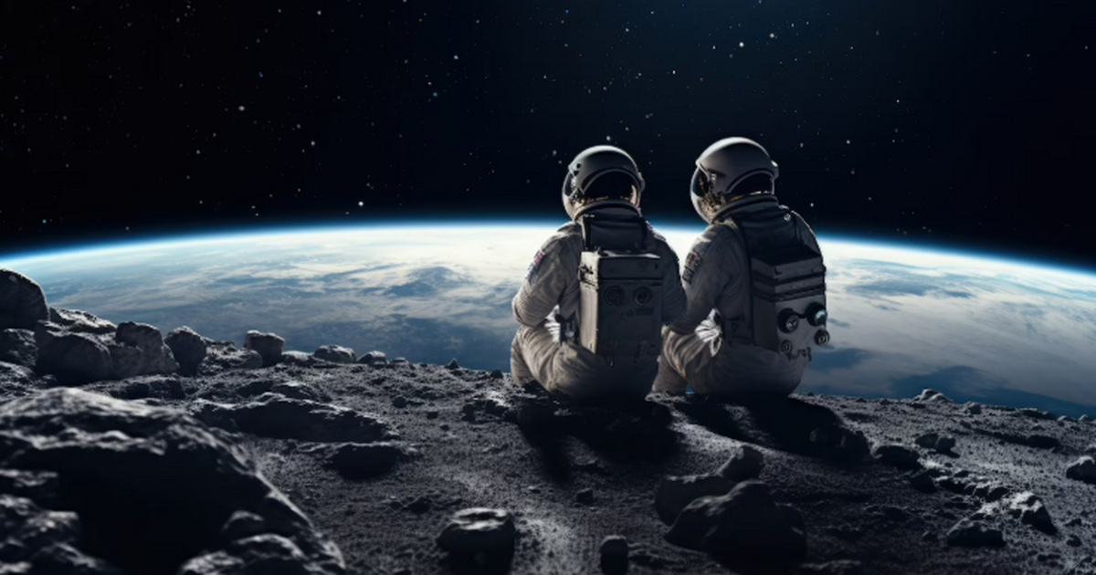 В ЦПК заявили, что полеты в космос должны стать возможны для каждого В ЦПК считают, что полеты в космос могут стать ...