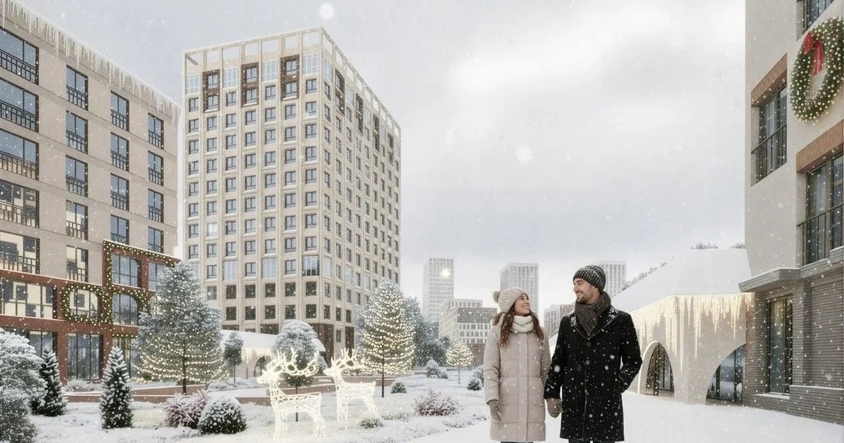 Конец эпохи "спальников": как Самара меняет подход к жилой застройке Когда-то покупка квартиры в новостройке была пр...