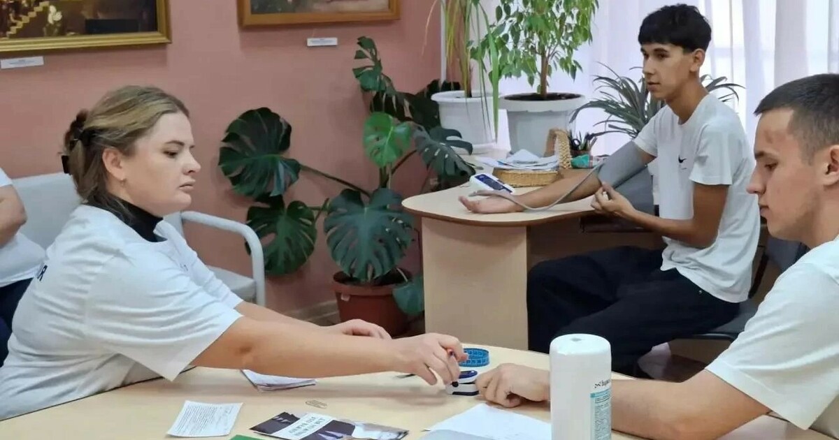 Практические мероприятия уже состоялись в Приво...