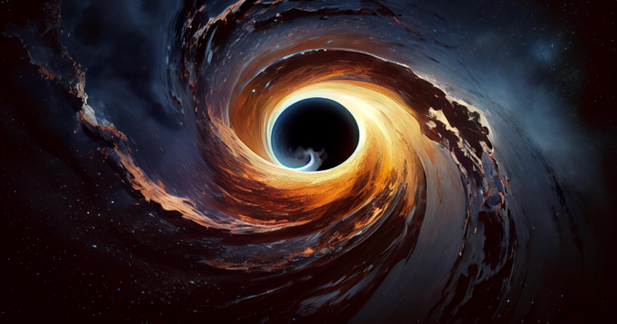 Физик оценил, какая черная дыра способна нанести вред человеку Физик Роберт Шеррер выяснил, какую массу должна...