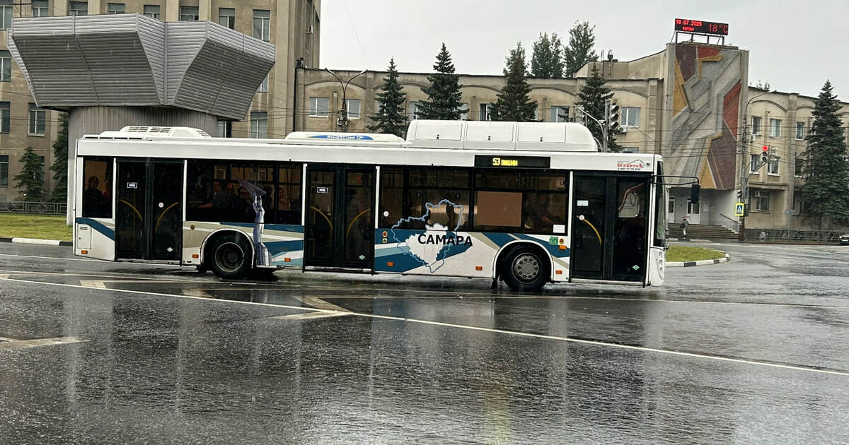 В Самаре рассматривают возможность появления до...