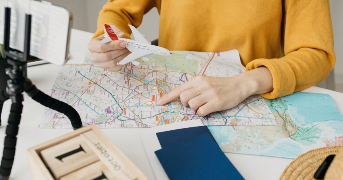 Главное правило для туриста, который впервые со...