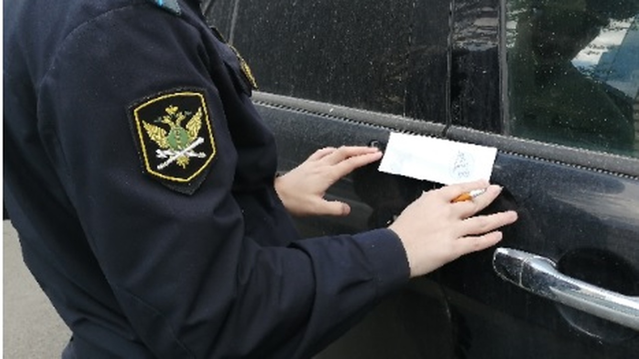 В Самарской области алиментщик, задолжавший 2 млн руб, прятал грузовик на даче Найденный приставами Isuzu помещен на спецстоян...