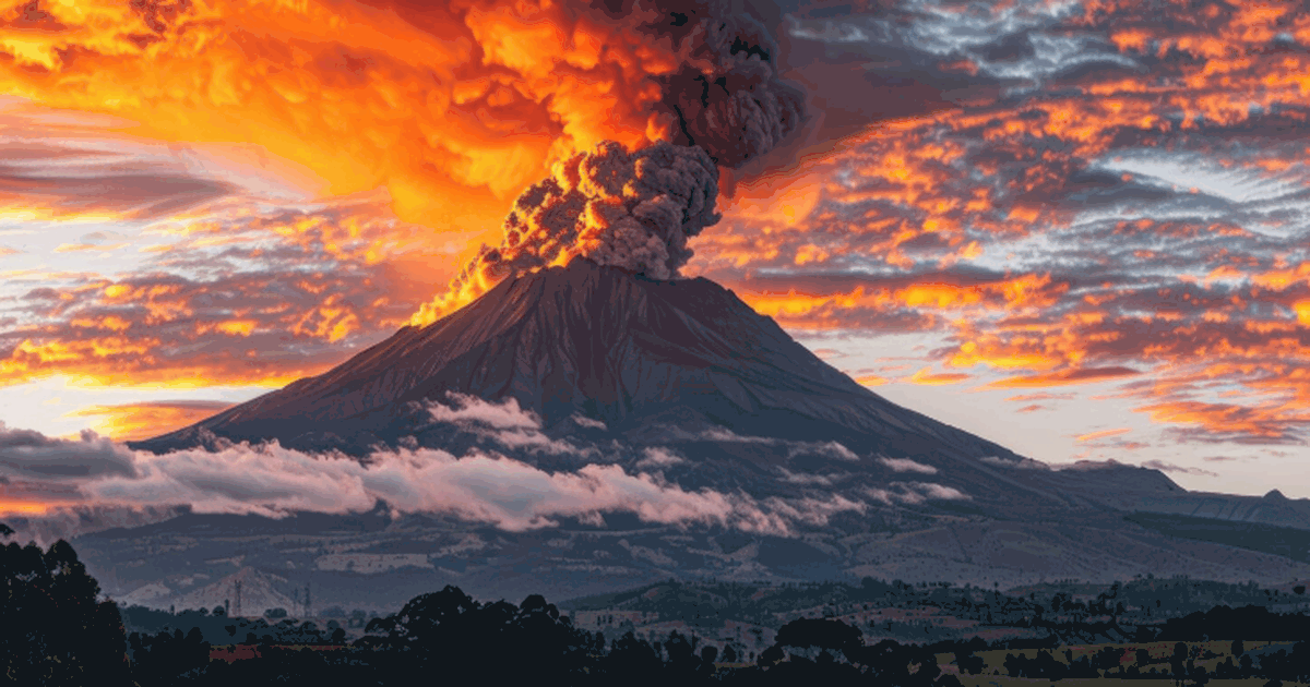 Учёные выяснили, почему вулкан Этна уникален. Н...