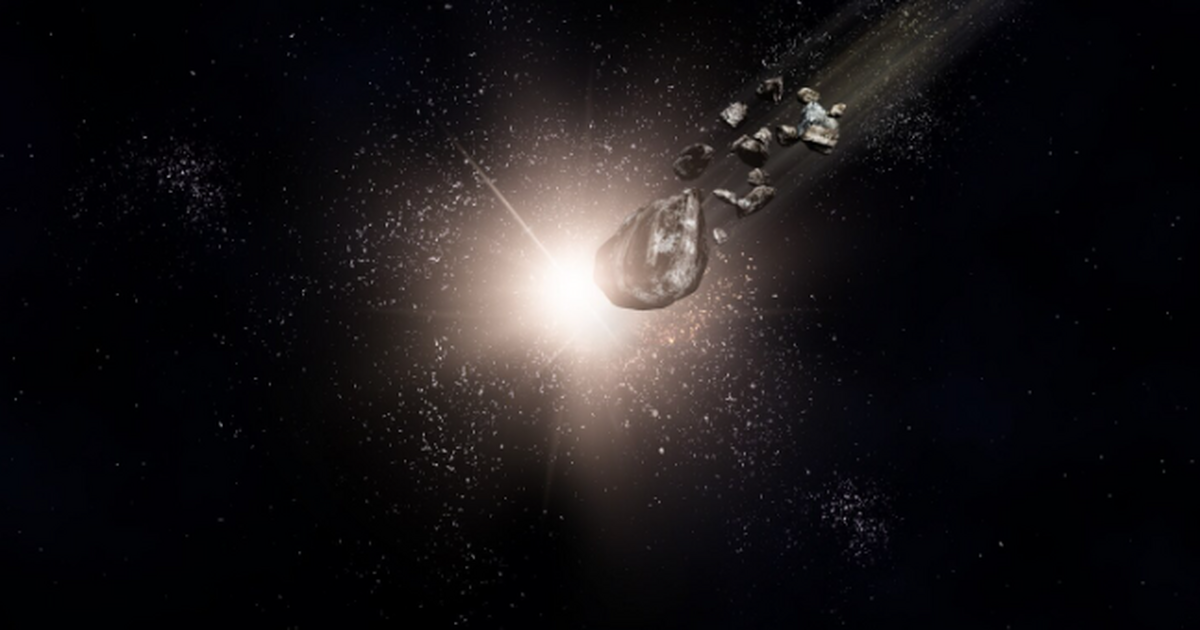 Исследователи выяснили, что монах Эйлмер в XI в...