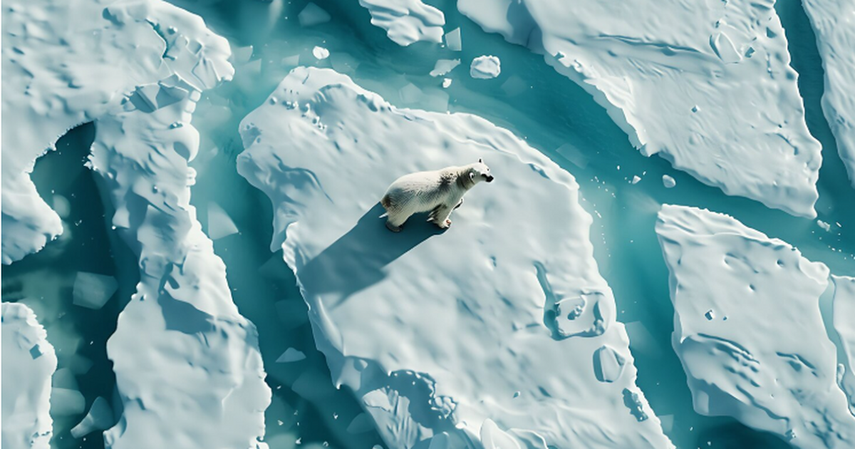 Исследование: таяние антарктических льдов неравномерно поднимет уровень океана Учёные провели комплексное моделирование, объед...