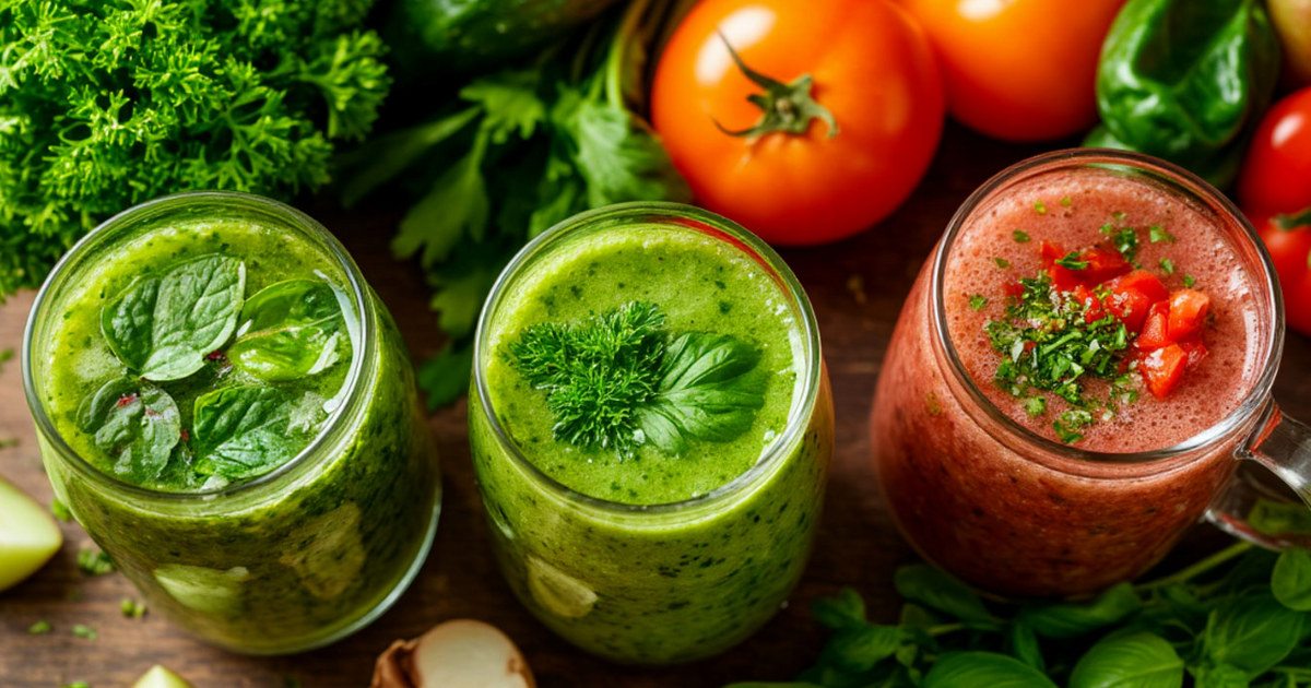 Секрет завтрака Кейт Миддлтон: смузи для всей с...