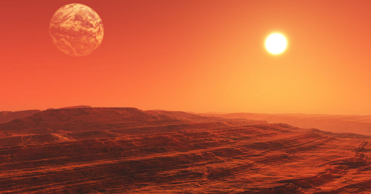 Эксперт Никитин: адаптированные к Марсу люди будут достигать роста баскетболиста Эксперт ПНИПУ Владислав Никитин рассказал ТАСС,...