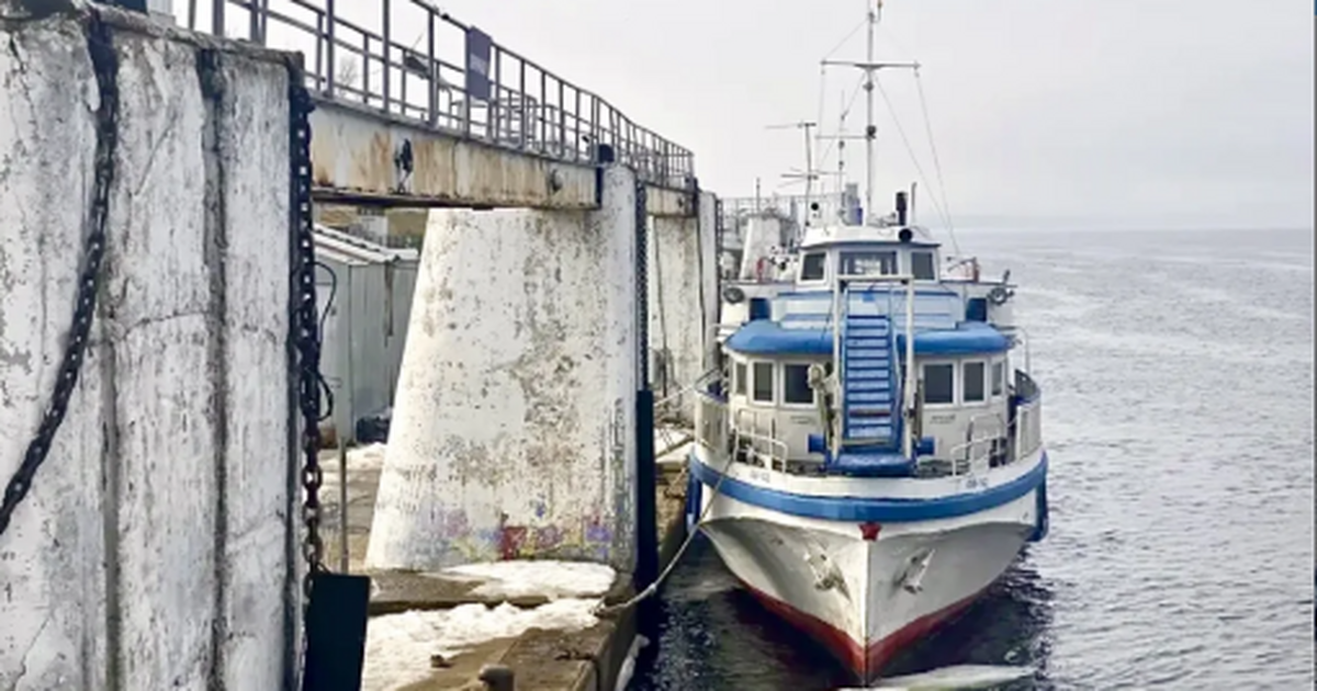 Ледовая обстановка признана безопасной для пасс...