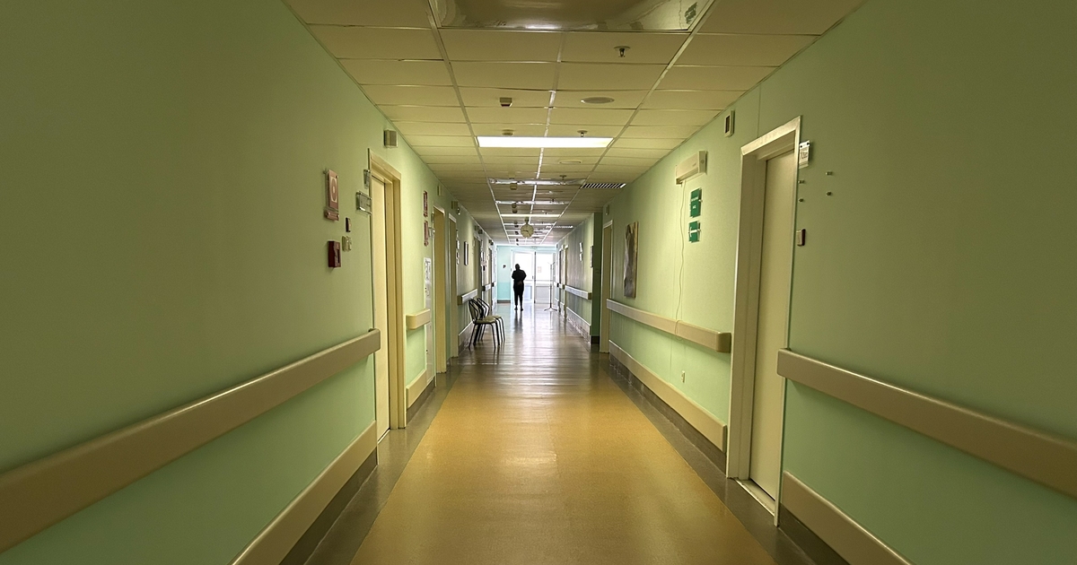 В Самаре 17‑летнему юноше спасли жизнь при тяжёлом инсульте В больницу имени Середавина поступил 17‑летний ...