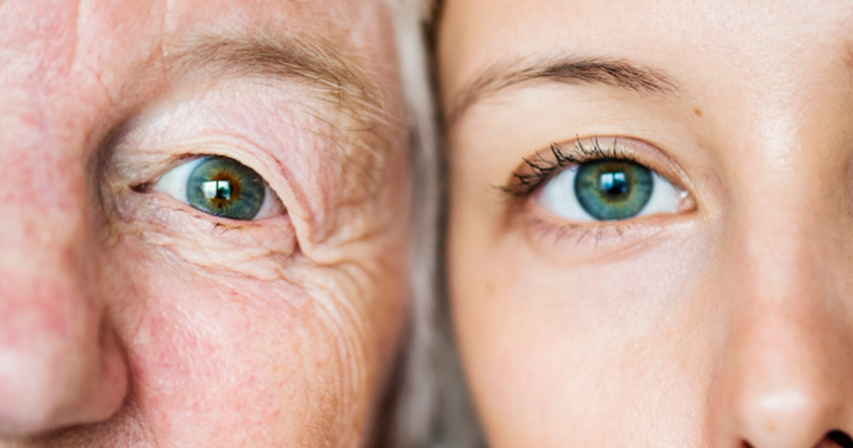 Генетика объясняет до половины продолжительности жизни — исследование Наследственность определяет до 50% длительности...