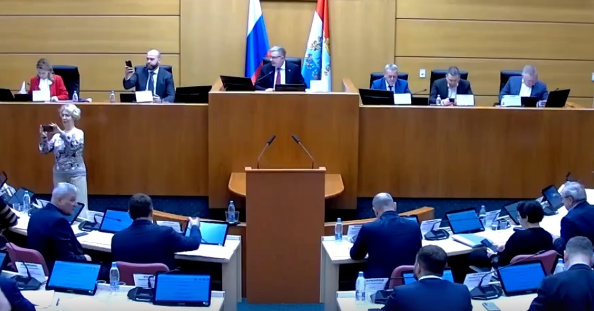 Повышение штрафов обсудила Самарская губдума