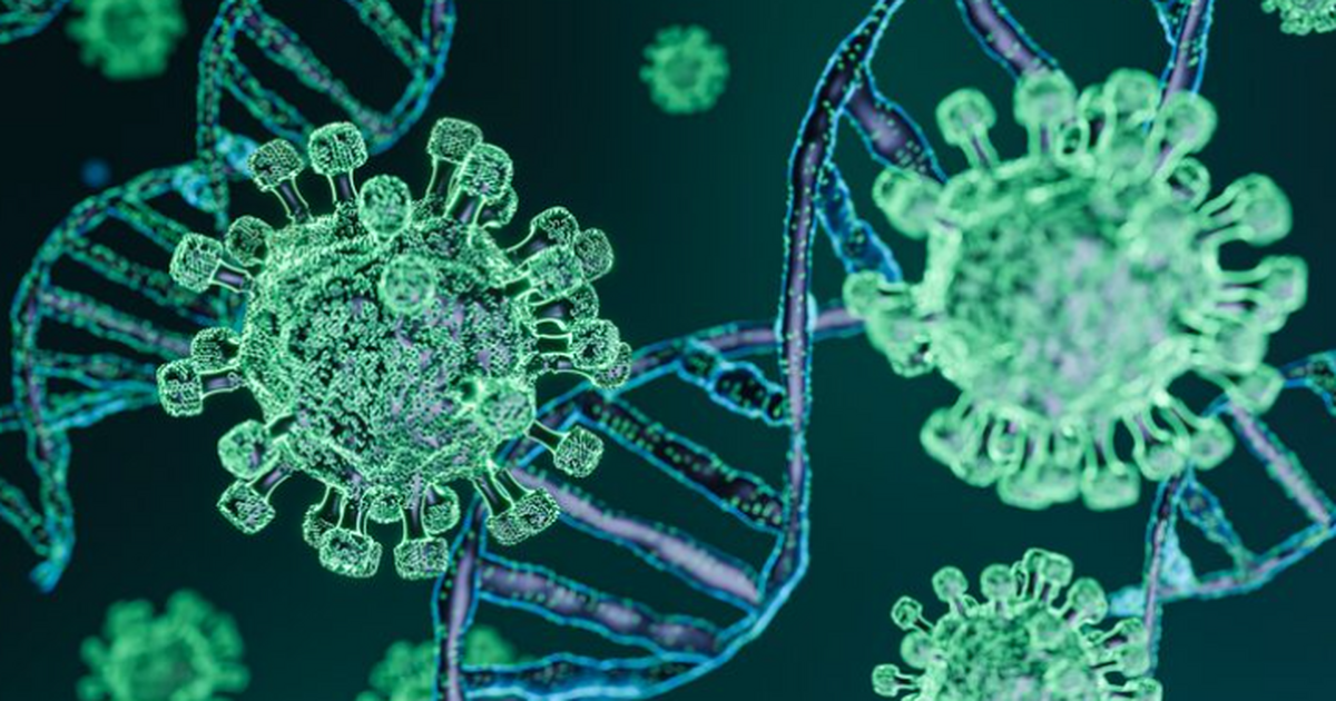 Анализ вирусов гриппа, Эболы, SARS и SARS-CoV-2...