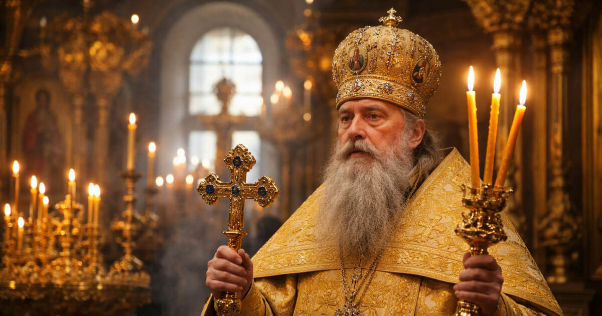 Протоиерей Димитрий Моисеев рассказал, почему п...