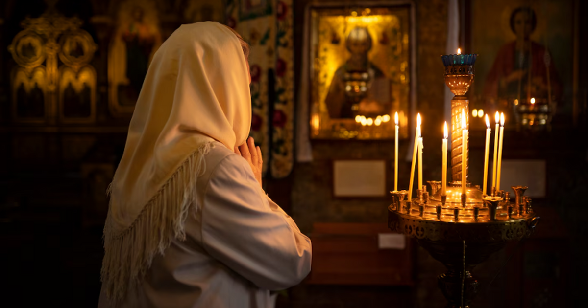 Священник РПЦ объяснил, когда можно молиться об ушедших по своей воле Протоиерей Андрей Ефанов прокомментировал мнени...
