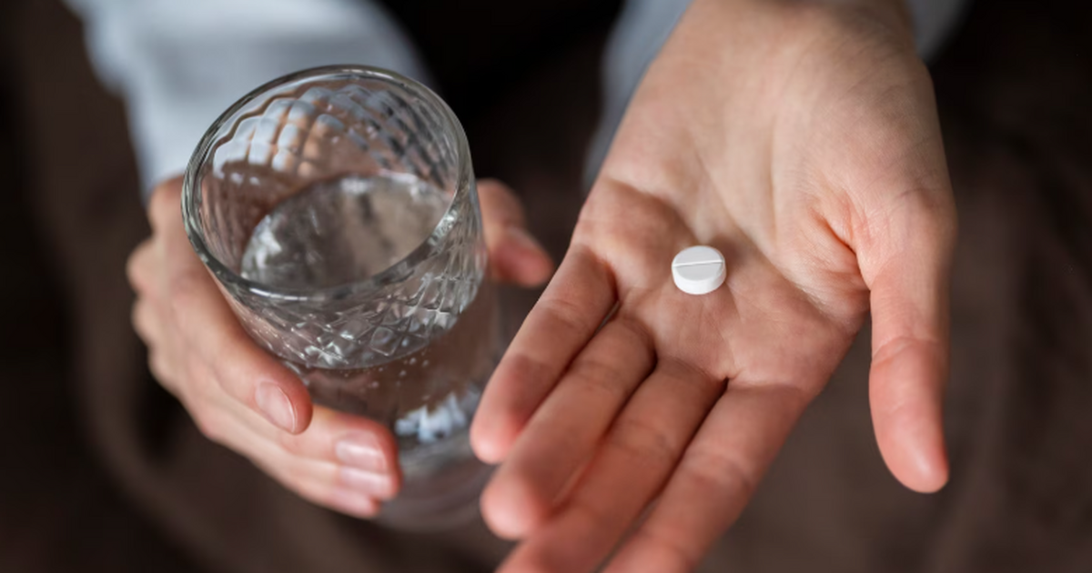 Терапевт Кондрахин объяснил последствия длительного приёма больших доз аспирина Терапевт прокомментировал признание Дональда Тр...