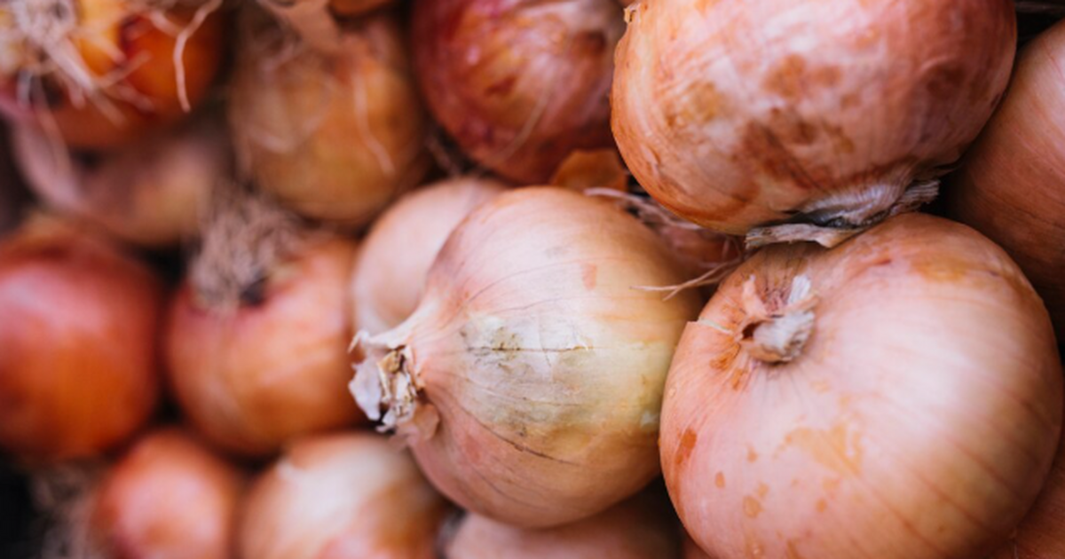 Лук — один из самых частых гостей на кухне, но ...