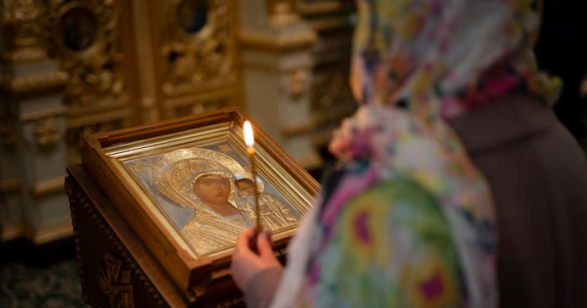 28 декабря 2025 года в православной церкви вспо...