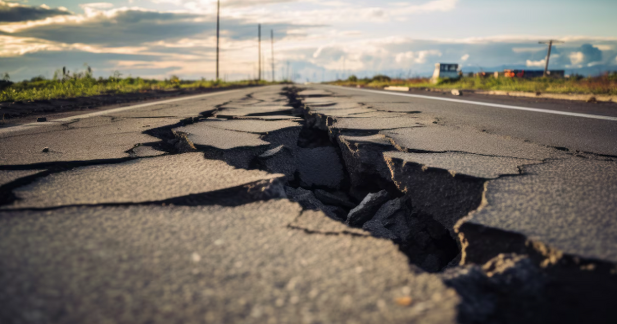 Исследователи выяснили, что постсейсмические пр...