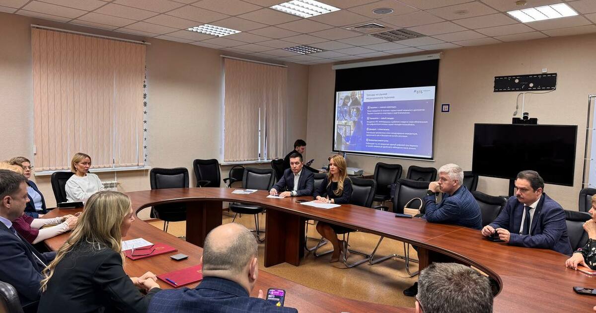 Министерство здравоохранения и ВТБ Медицина подписали соглашение о сотрудничестве Министерство здравоохранения Самарской области ...