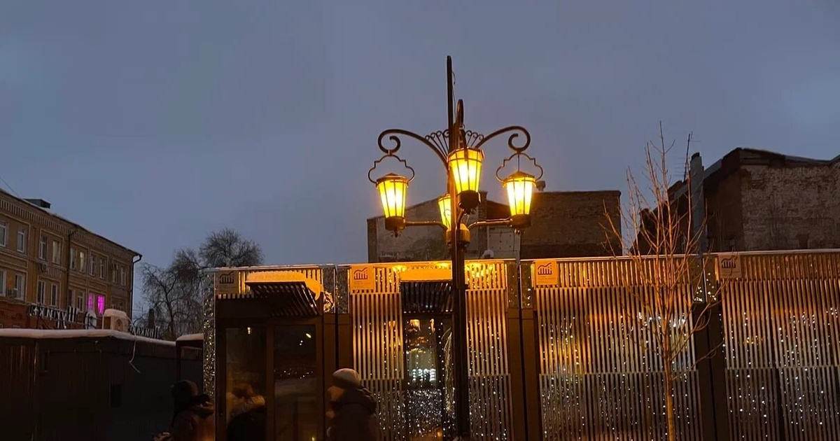 Мэрия Самары ответила на идею жителей отключать свет при атаках БПЛА Мэрия Самары ответила на предложение отключать ...