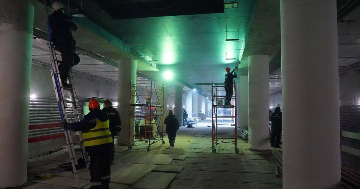 Об этом сообщили в региональном Минстрое