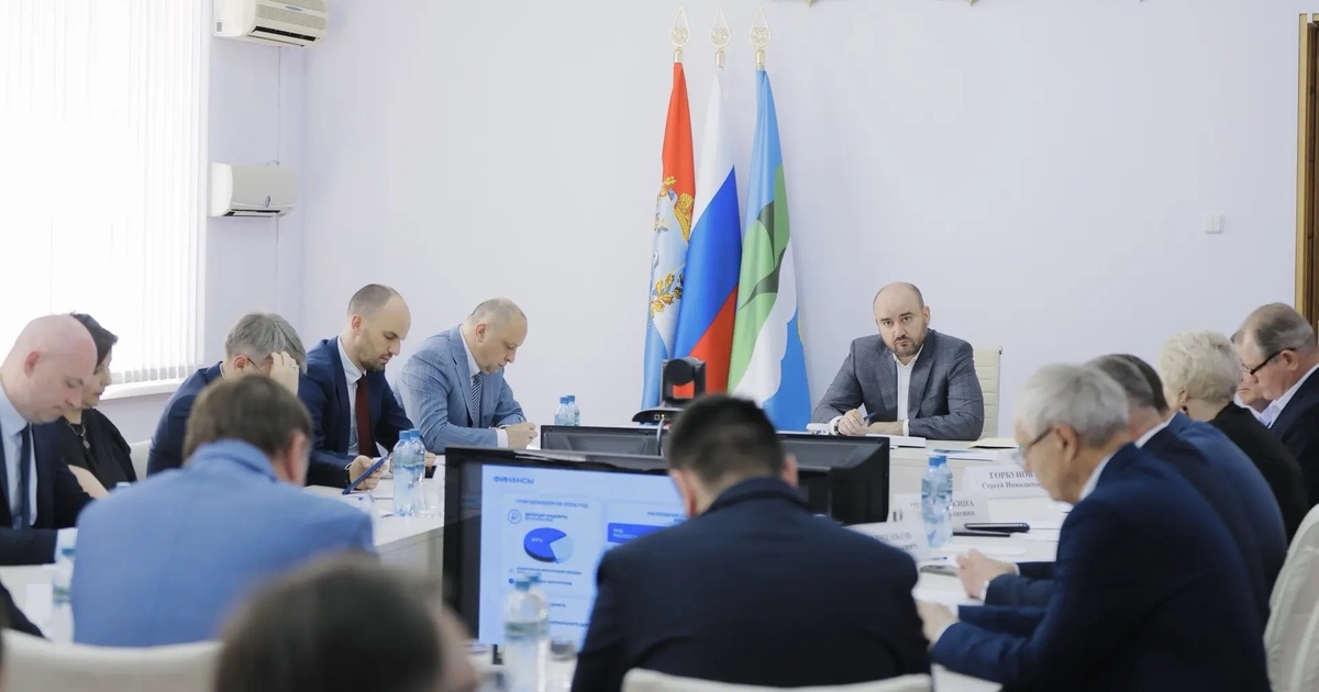 Отдельно на совещании обсудили подготовку к зим...
