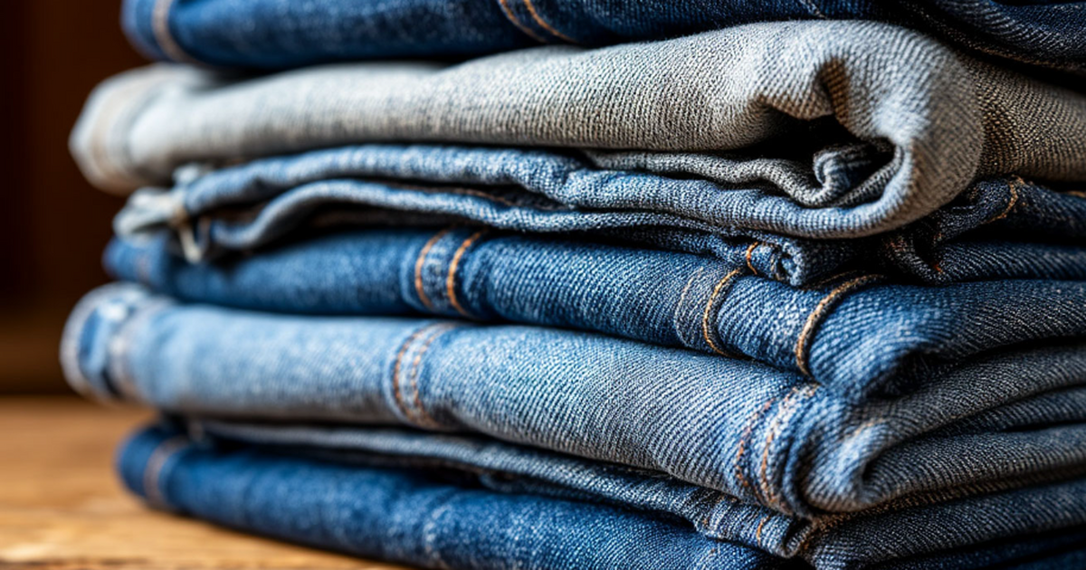 5 способов использовать джинсовые обрезки для д...