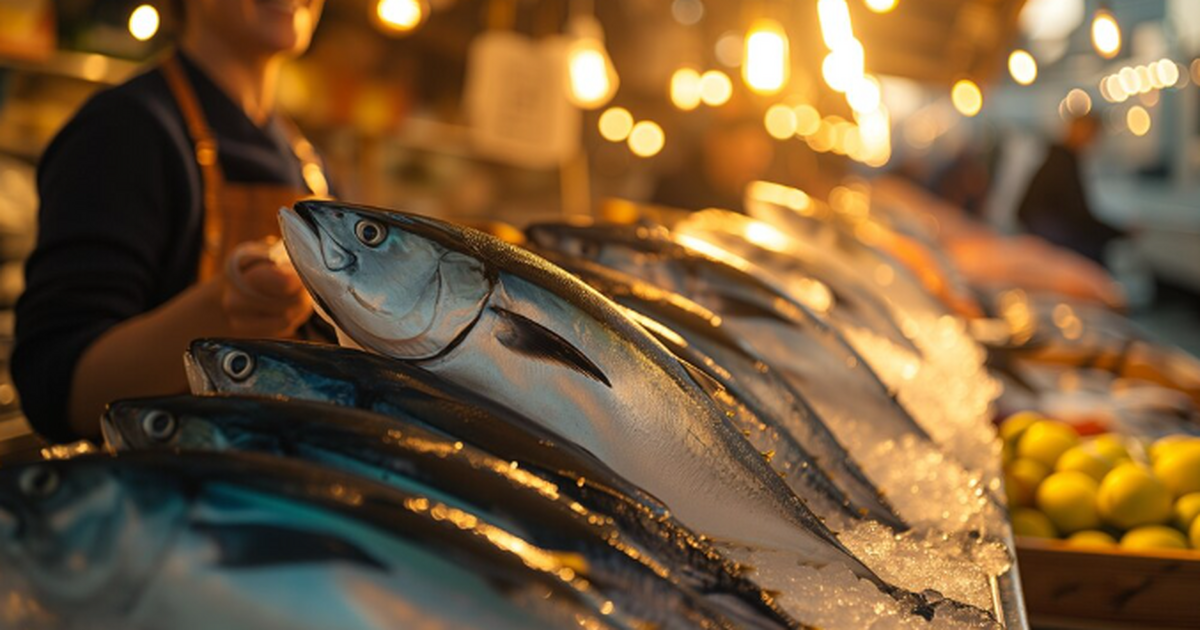 Обнаружила идеальную рыбу: стоит как булка хлеба, а по пользе кладёт на лопатки красную Мойва часто остаётся незамеченной на витрине ма...