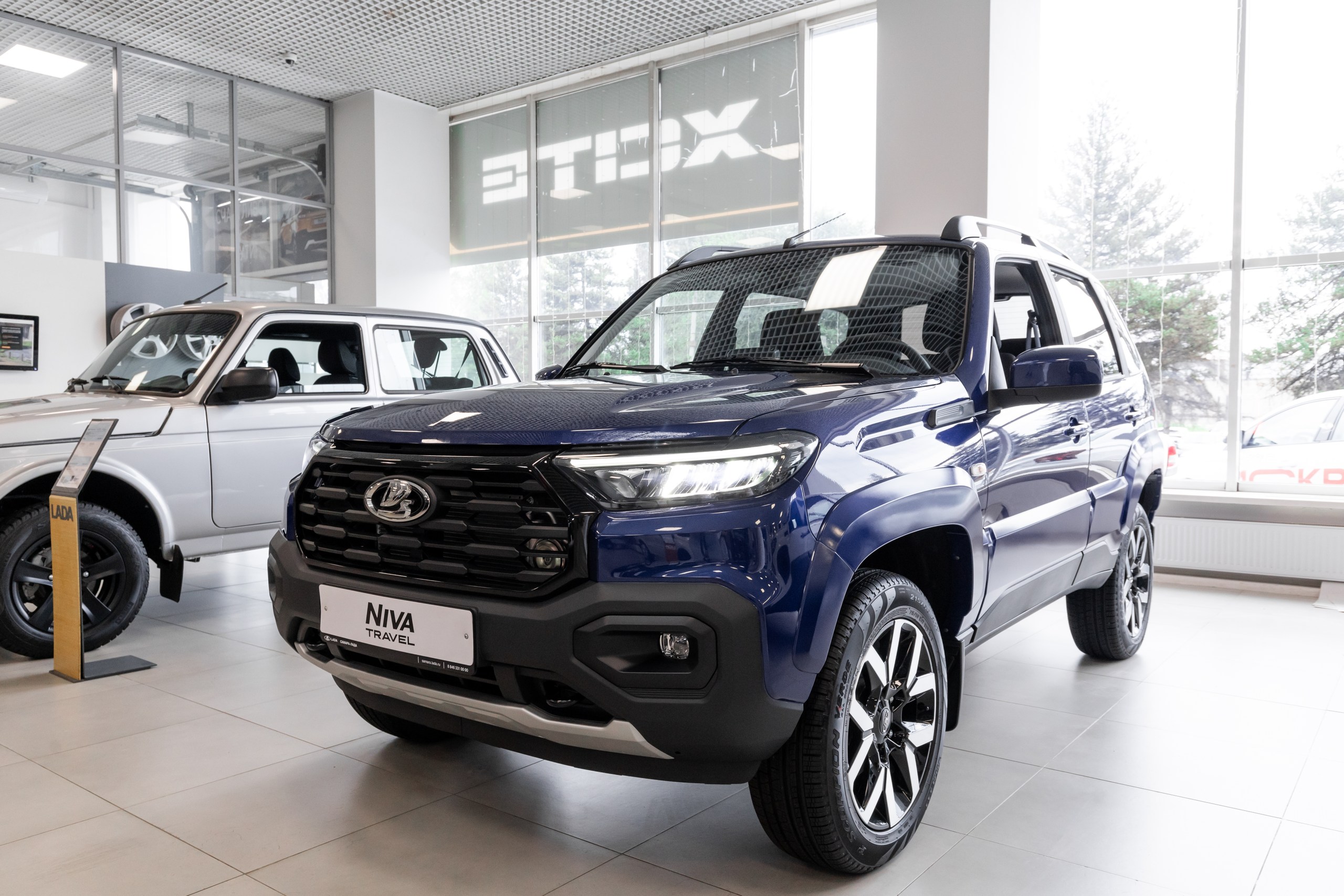 LADA Niva Travel: не только для леса, рыбалки и дачи