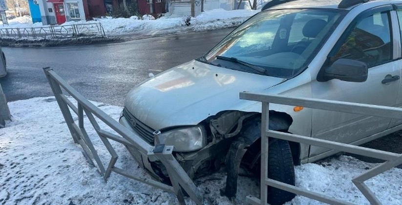 Несовершеннолетняя пострадавшая была госпитализ...