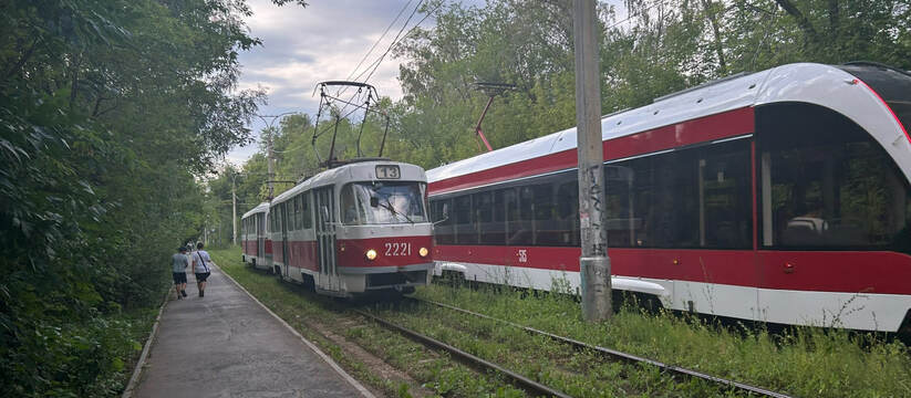 В Самаре началось внедрение единого билета «Тро...