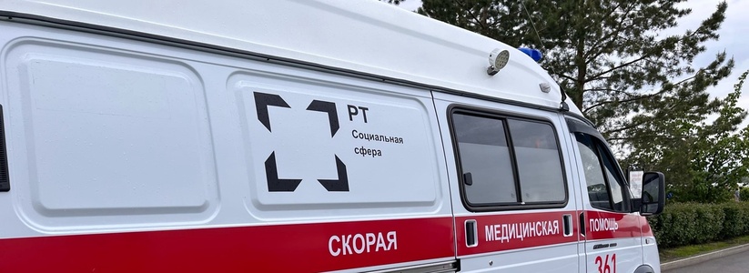В Самаре с моста, строящейся авторазвязки, на улице Советской Армии 24 июня упал рабочий