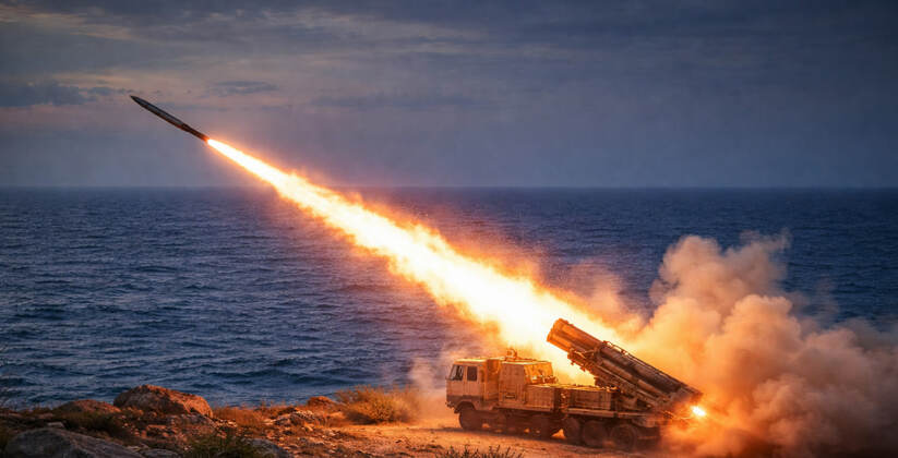 В Самарской области ночью вводили ракетную опас...