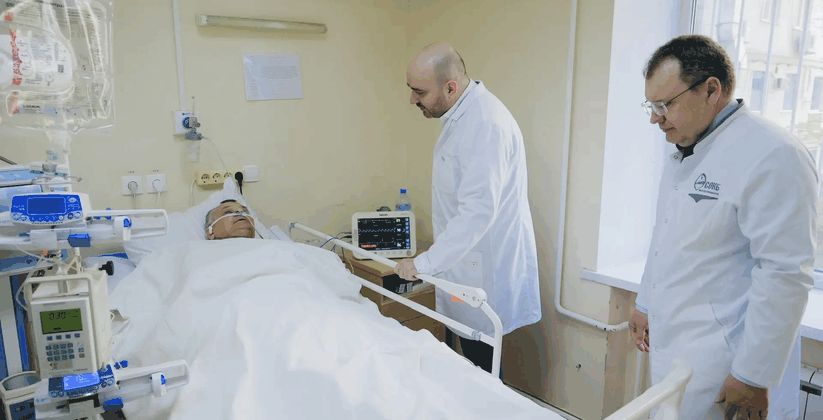 В больнице имени Середавина в Самаре остается о...
