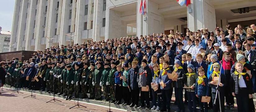 В городе Самаре прошли яркие и запоминающиеся м...