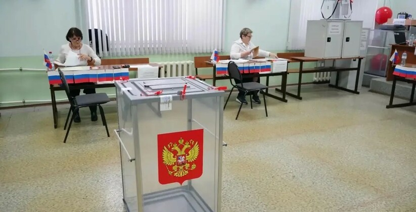 Жители Самарской области выбрали депутатов губе...