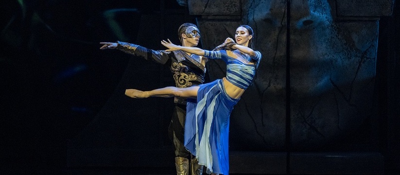 4 и 5 мая Самарский театр оперы и балета приглашает на легендарный балет-притчу «Три маски короля».