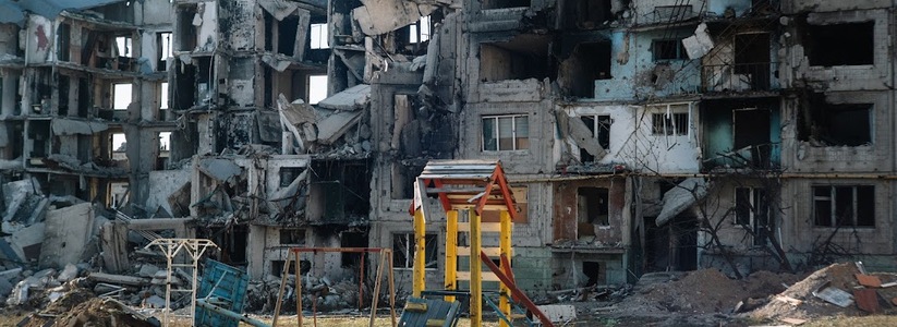 "Свет в квартирах больше не горит": жуткие фото разрушенного Северодонецка, от которых мурашки по коже