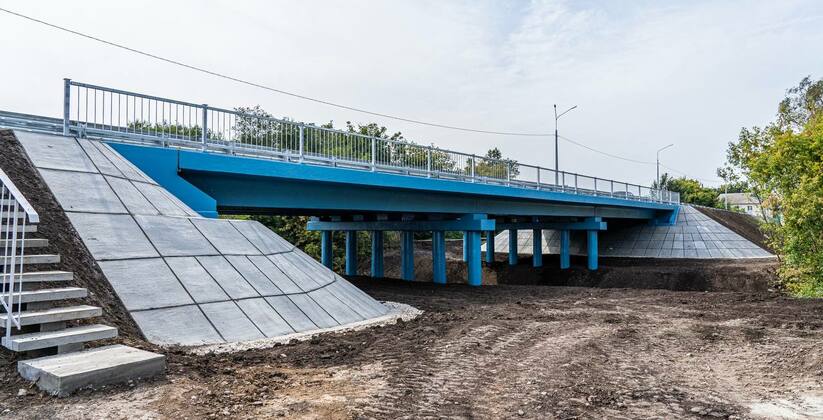 В проекте также указаны другие дорожные работы