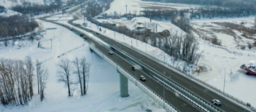 В Самарской области обновили 63,5 км дорог к местам новогодних гуляний Особое внимание уделено магистралям Самары