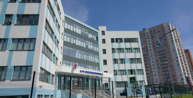 В Самаре на базе больницы №10 начал работу перв...