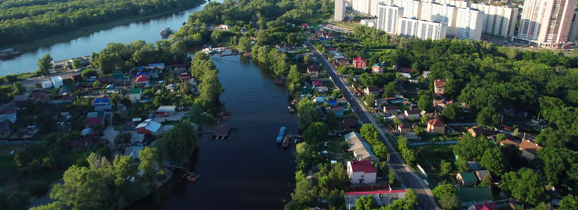 Река Татьянка в Самаре опустела после запрета на движение судов с мотором больше 5 лс